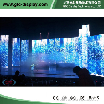 P6 Indoor & Outdoor Full Color LED Display, LED Screen, LED Billboard, LED Sign (CE RoHS FCC Certificate)